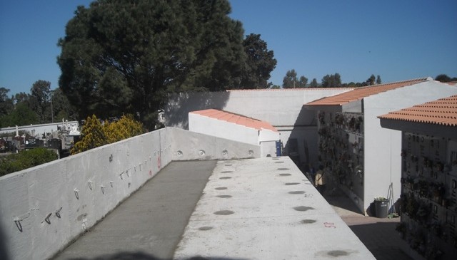 Cimitero San Giovanni Suergiu