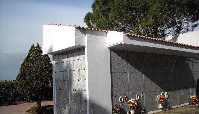 Cimitero San Giovanni Suergiu