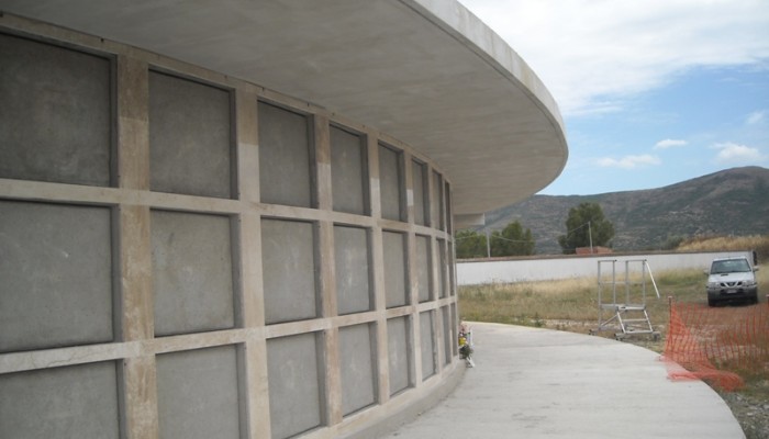 Cimitero San Giovanni Suergiu