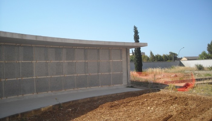 Cimitero San Giovanni Suergiu