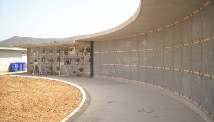 Cimitero San Giovanni Suergiu